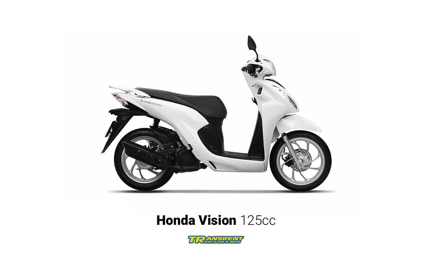 Honda Vision
